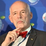 Janusz Korwin-Mikke zawieszony. Konfederacja wyciąga konsekwencje