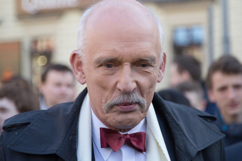 Incydent w Europarlamencie: Janusz Korwin-Mikke zapowiada ...