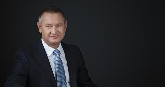 Janusz Kosiński, prezes poznańskiej firmy INEA /Informacja prasowa
