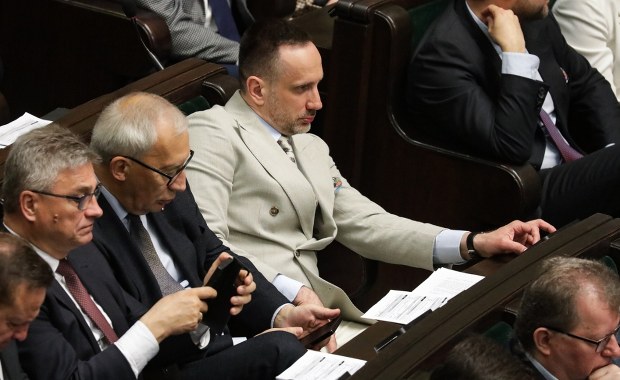 ​Janusz Kowalski uderza w "tłuste koty" z PiS-u. "Tylko czekają"