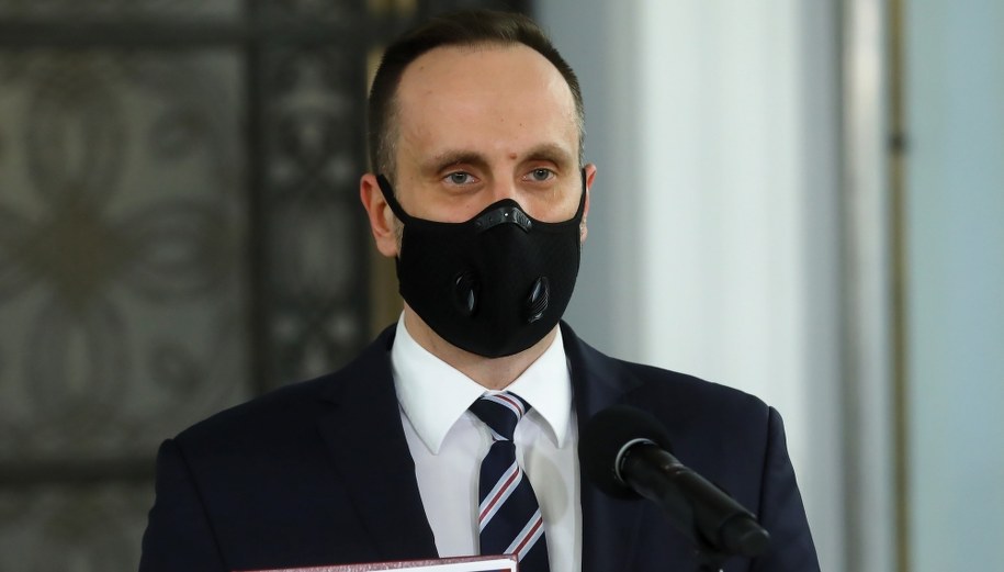 Janusz Kowalski /Rafał Guz /PAP