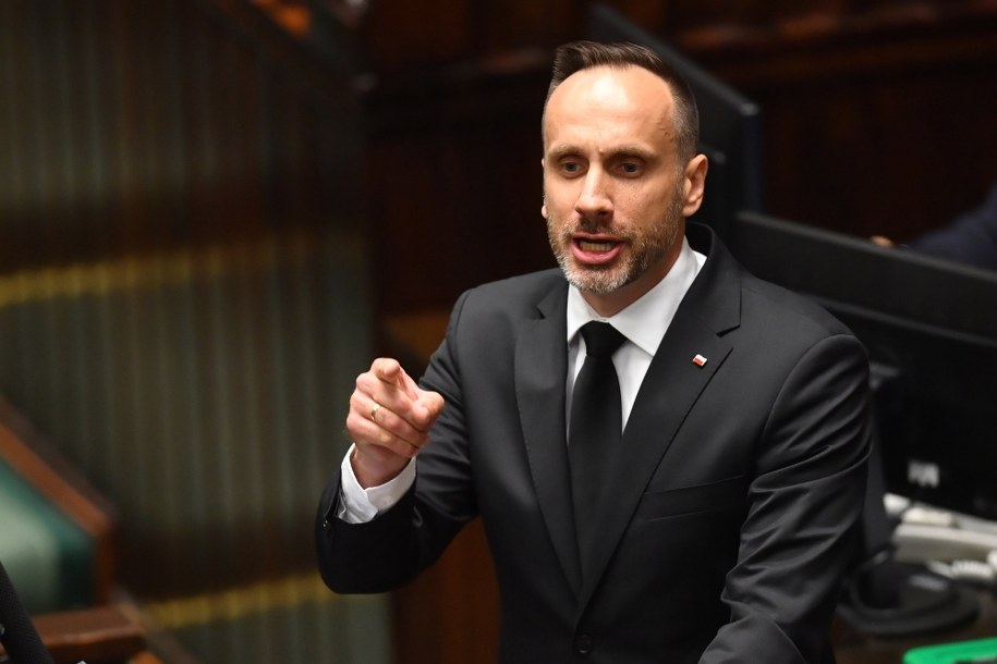 Janusz Kowalski /Radek  Pietruszka /PAP