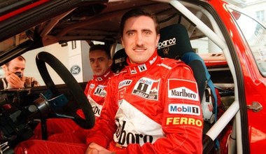 Janusz Kulig zginął 20 lat temu. Smutna data w historii polskiego motorsportu 