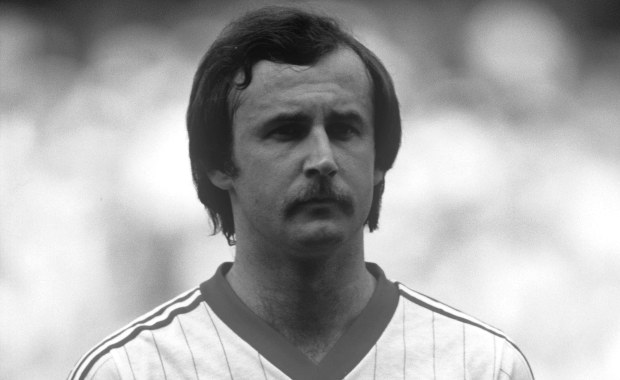 Janusz Kupcewicz nie żyje. Jego bramka przeszła do historii 