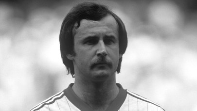 Janusz Kupcewicz nie żyje. Jego bramka przeszła do historii 