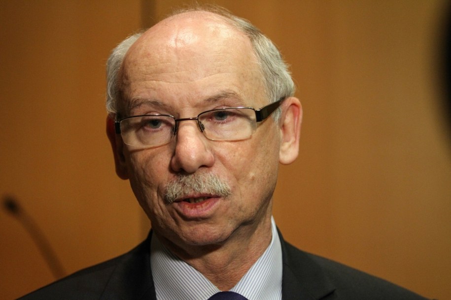 Janusz Lewandowski, europoseł Koalicji Obywatelskiej /Jan Graczyński /East News