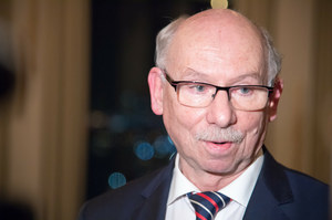 Janusz Lewandowski: Ziobro mentalnie jest już poza Unią Europejską