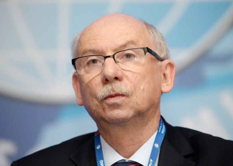 Janusz Lewandowski /Piotr Guzik /Agencja FORUM