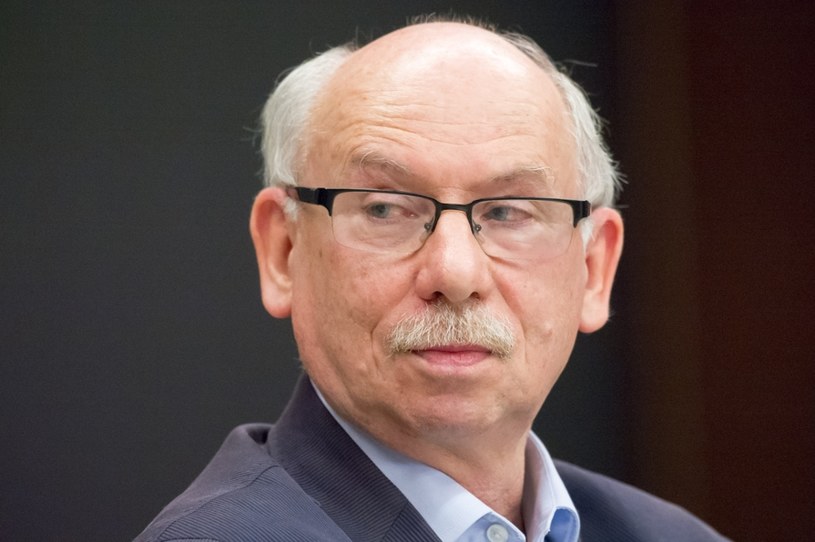 Janusz Lewandowski /Wojciech Strozyk/REPORTER /East News