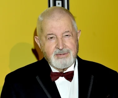 Janusz Majewski laureatem Platynowych Lwów