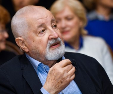Janusz Majewski, reżyser filmowy, scenarzysta i pisarz, kończy 90 lat
