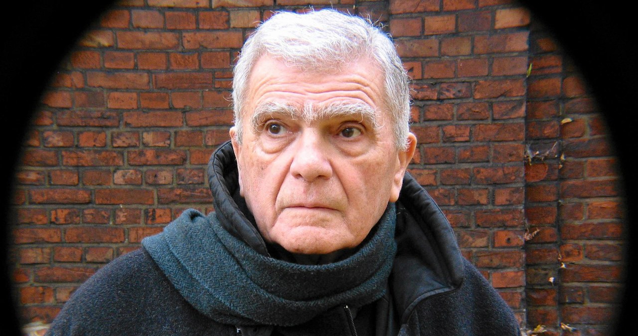 Janusz Morgenstern/fot. Michał Mutor /&nbsp