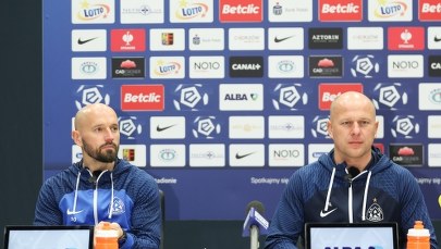 Janusz Niedźwiedź: Ruch będzie większą zagadką dla Legii 
