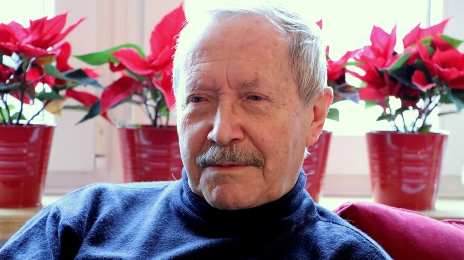 Janusz Onyszkiewicz /Kamil Młodawski /RMF FM