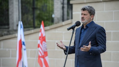 Janusz Palikot w radzie krakowskiego MOCAK-u. Radny protestuje