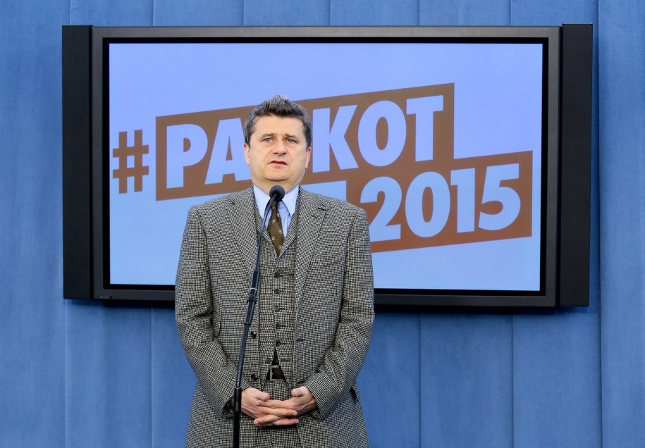 Janusz Palikot /PAP/Paweł Supernak /PAP