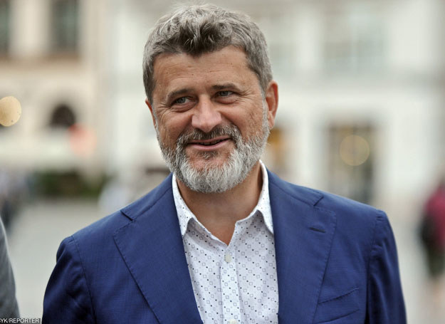 Janusz Palikot /Marek Lasyk/REPORTER  /East News