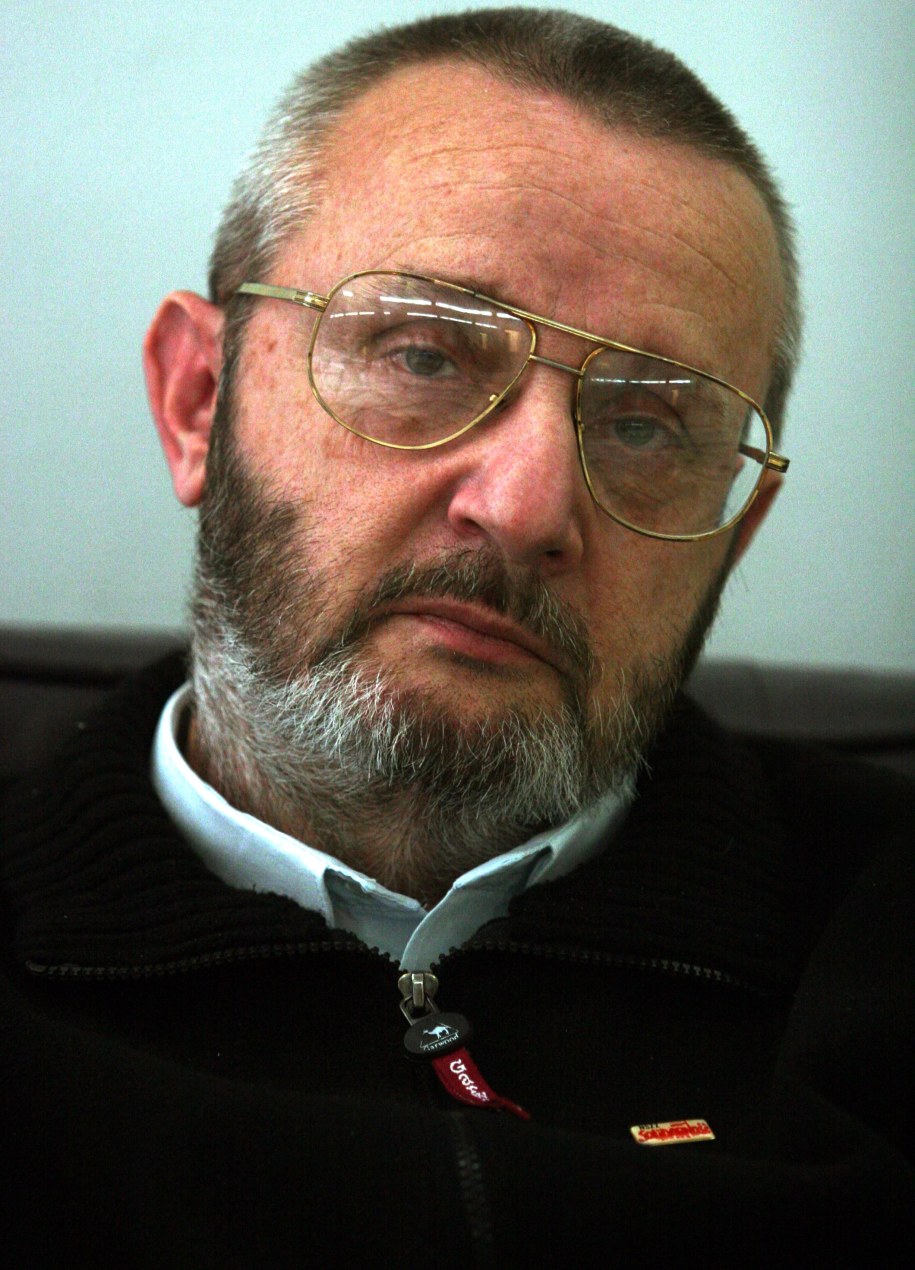 Janusz Pałubicki /PAP/Tomasz Gzell /PAP