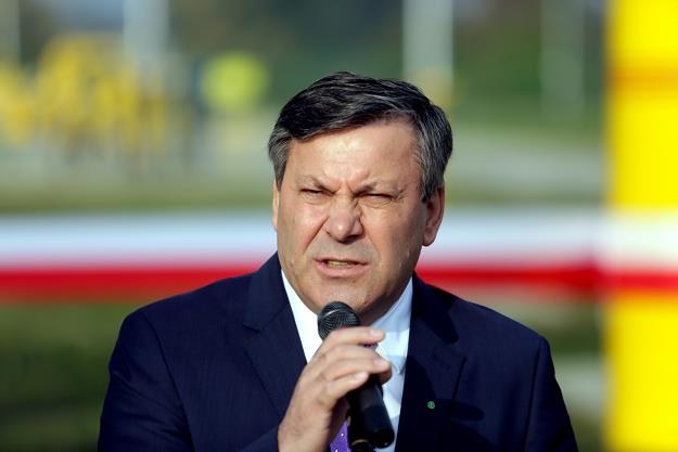 Janusz Piechociński, minister gospodarki RP /PAP