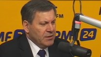 Janusz Piechociński odpowiada słuchaczom RMF FM