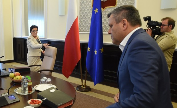 Janusz Piechociński: Premier postanowiła czyścić głębiej, niż sądzono