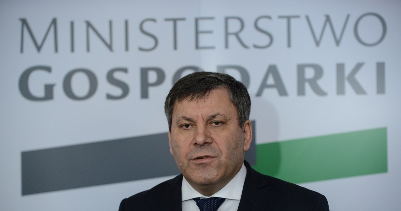Janusz Piechociński, wicepremier i minister gospodarki /PAP
