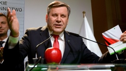 Janusz Piechociński zmienia zdanie. Jednak nie poda się do dymisji