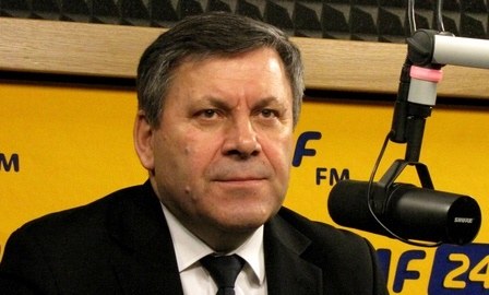 Janusz Piechociński /Olga Wasilewka /RMF FM