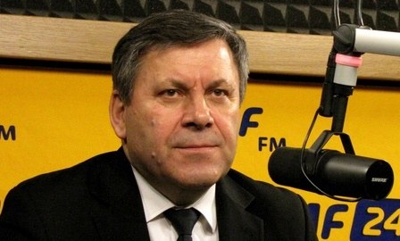Janusz Piechociński /Olga Wasilewka /RMF FM
