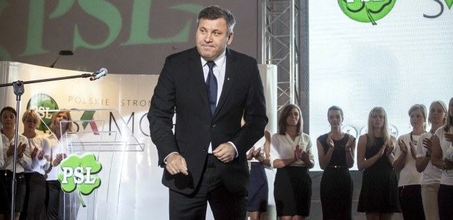 Janusz Piechociński /PAP/Michał Walczak /PAP