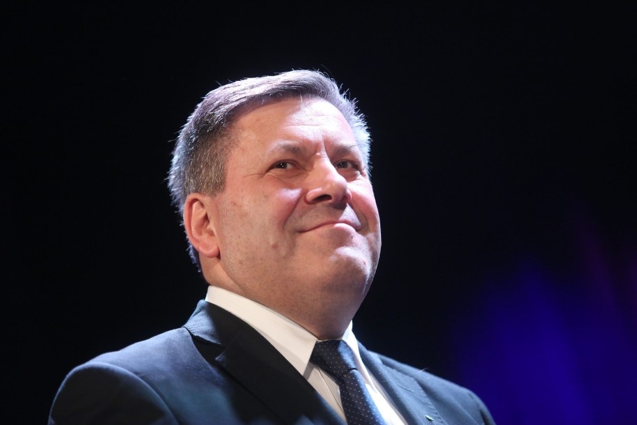 Janusz Piechociński / 	Leszek Szymański    /PAP