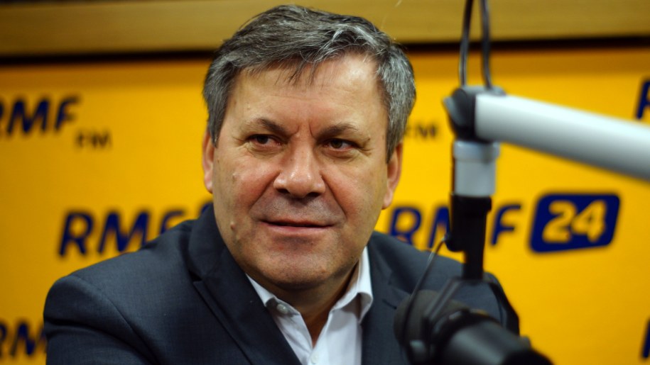 Janusz Piechociński /Michał Dukaczewski /Archiwum RMF FM