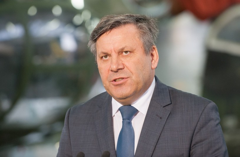 Janusz Piechocinski /ANDRZEJ ZBRANIECKI /East News
