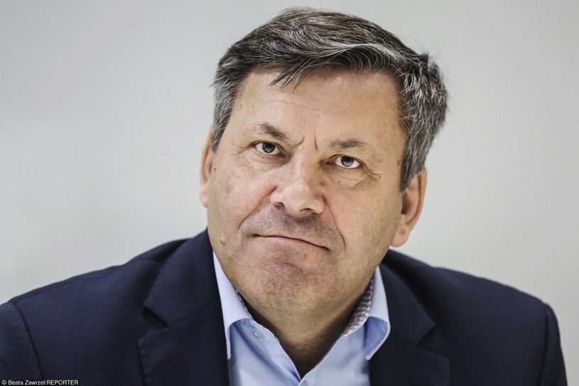 Janusz Piechociński /Beata Zawrzel /Reporter