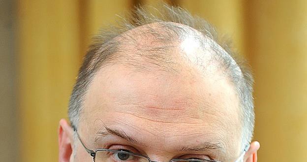Janusz Pilitowski, resort gospodarki. Fot. MICHAŁ WARGIN /Agencja SE/East News