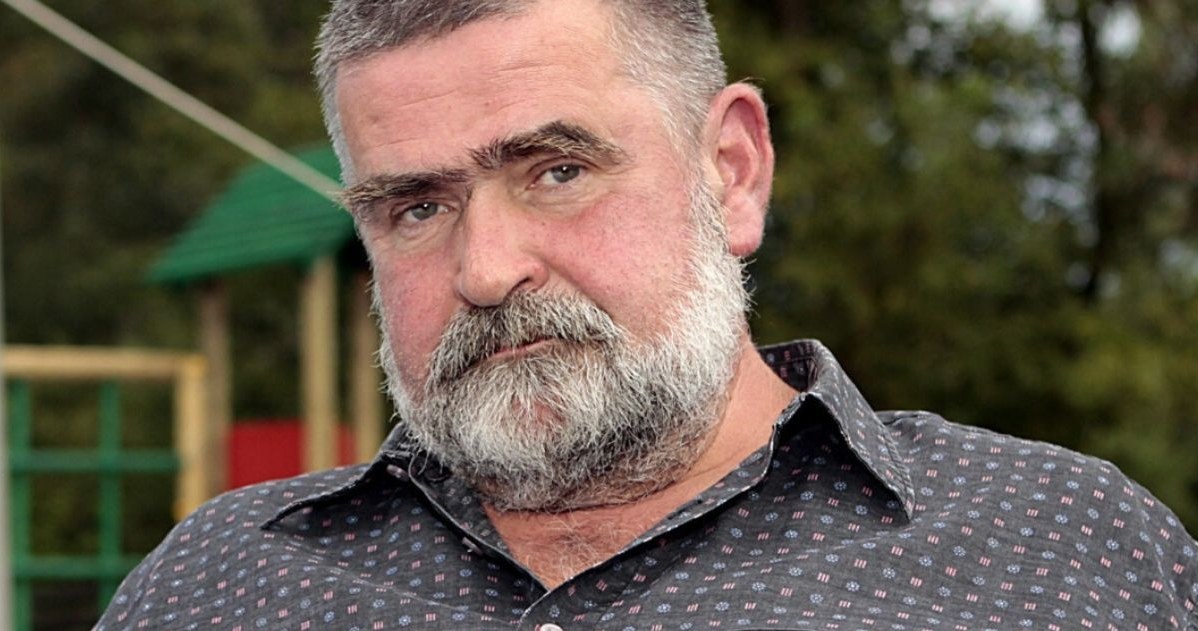 Janusz Rewiński /Adam Jankowski/REPORTER /Reporter
