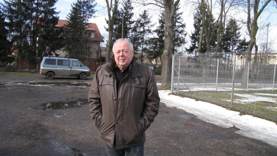 Janusz Sielski – milicjant, który ujawnił sprawcę zabójstwa czterech chłopców w Piotrkowie Trybunalskim /Monika Gosławska /RMF FM