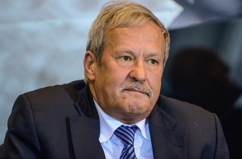 Janusz Steinhoff /PAP/Jakub Kamiński  /PAP