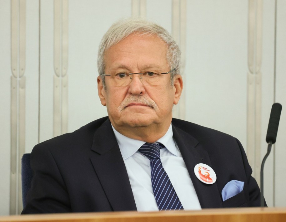 Janusz Steinhoff /Wojciech Olkusnik/East News  /East News