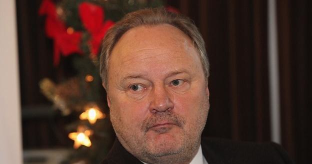 Janusz Szewczak, główny ekonomista SKOK /fot. Tomasz Baranski /Reporter