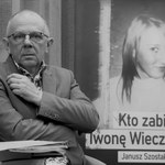 ​Janusz Szostak nie żyje. Dziennikarz miał zaledwie 64 lata