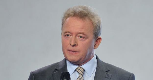 Janusz Wojciechowski, europoseł PiS. Fot. Witold Rozbicki /Reporter