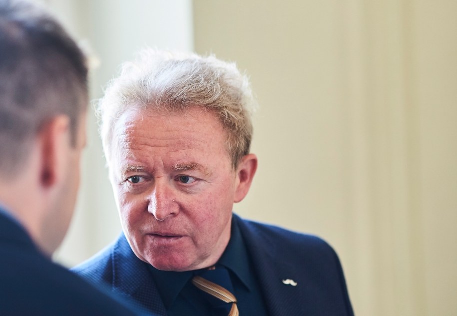 Janusz Wojciechowski /Dominik Kulaszewicz /PAP