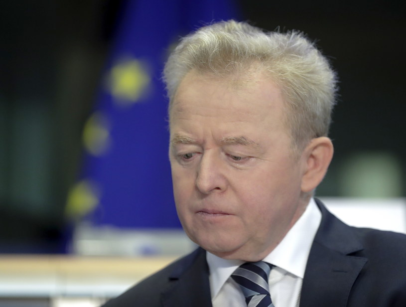 Janusz Wojciechowski /OLIVIER HOSLET /PAP/EPA