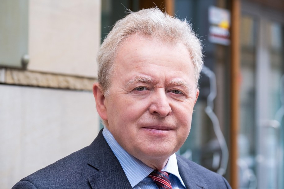 Janusz Wojciechowski /Kalbar  /PAP