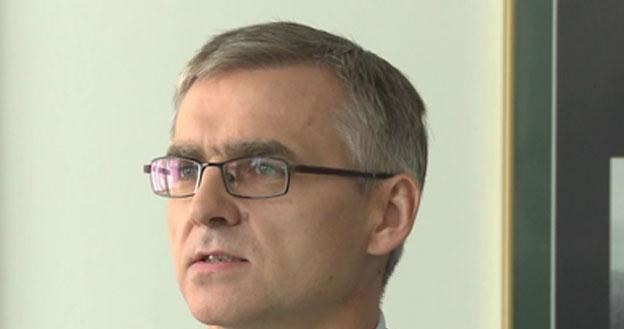 Janusz Wojtas, członek zarządu Poczty Polskiej /Newseria Biznes