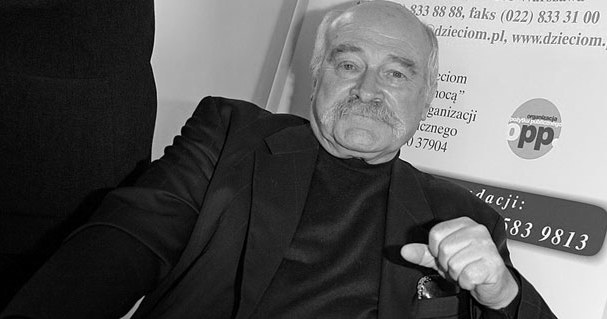 Janusz Zakrzeński (1936-2010) /AKPA