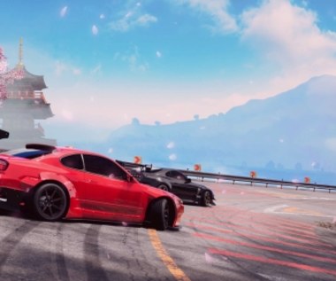 Japanese Drift Master: Polscy twórcy potwierdzają międzynarodowe aspiracje