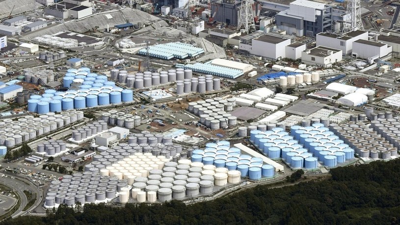 Japończycy jednak spuszczą skażoną wodę z Fukushimy do Oceanu Spokojnego /Geekweek