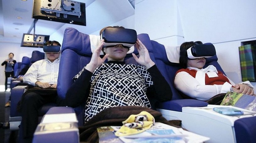 Japończycy oszaleli na punkcie wakacji w świecie wirtualnej rzeczywistości [FILM] /Geekweek